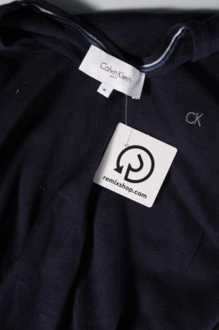 Pánsky sveter  Calvin Klein, Veľkosť M, Farba Modrá, Cena  18,92 €
