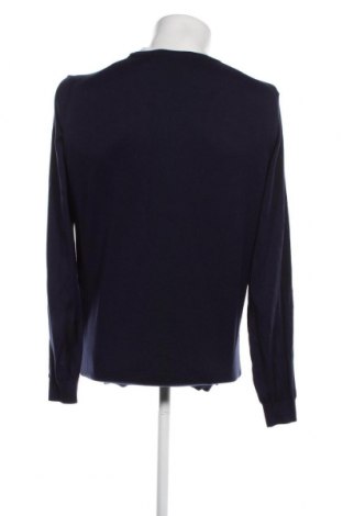 Ανδρικό πουλόβερ Calvin Klein, Μέγεθος M, Χρώμα Μπλέ, Τιμή 15,35 €