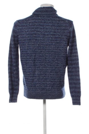 Ανδρικό πουλόβερ Canda, Μέγεθος M, Χρώμα Μπλέ, Τιμή 6,28 €