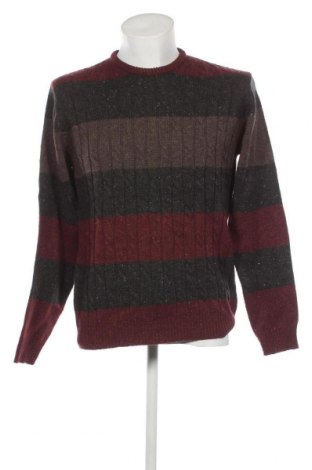 Мъжки пуловер Canda, Размер M, Цвят Многоцветен, Цена 10,15 лв.