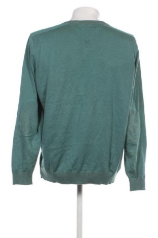 Pánsky sveter  Casa Moda, Veľkosť XL, Farba Zelená, Cena  18,21 €