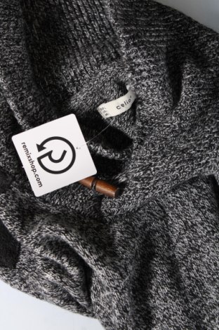 Мъжки пуловер Celio, Размер L, Цвят Сив, Цена 10,15 лв.