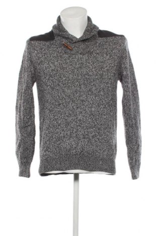 Мъжки пуловер Celio, Размер L, Цвят Сив, Цена 10,15 лв.
