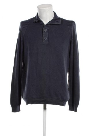 Ανδρικό πουλόβερ Charles Vogele, Μέγεθος XL, Χρώμα Μπλέ, Τιμή 7,00 €