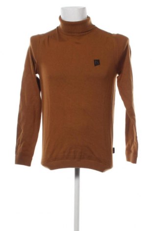 Мъжки пуловер Chasin', Размер M, Цвят Кафяв, Цена 35,20 лв.