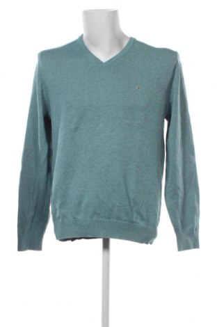 Ανδρικό πουλόβερ Christian Berg, Μέγεθος XL, Χρώμα Μπλέ, Τιμή 10,58 €