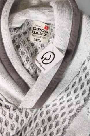 Ανδρικό πουλόβερ Cipo & Baxx, Μέγεθος L, Χρώμα Πολύχρωμο, Τιμή 7,62 €