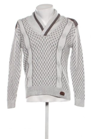 Мъжки пуловер Cipo & Baxx, Размер L, Цвят Многоцветен, Цена 15,84 лв.