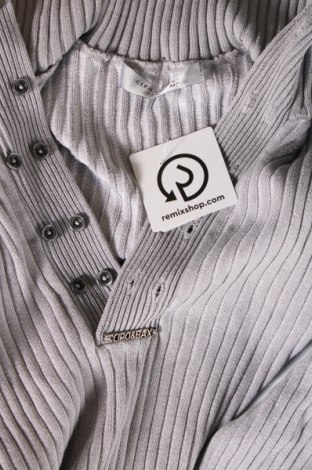 Pánsky sveter  Cipo & Baxx, Veľkosť M, Farba Sivá, Cena  6,24 €