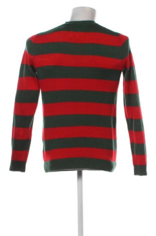 Мъжки пуловер Clockhouse, Размер S, Цвят Многоцветен, Цена 7,25 лв.