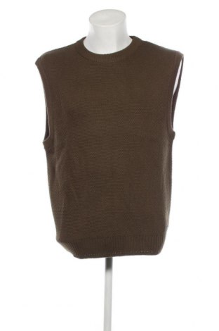 Мъжки пуловер Core By Jack & Jones, Размер L, Цвят Зелен, Цена 17,00 лв.