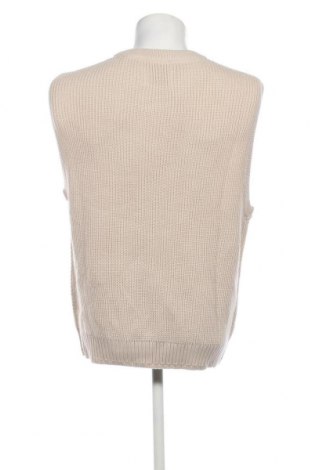 Мъжки пуловер Core By Jack & Jones, Размер L, Цвят Бежов, Цена 17,68 лв.