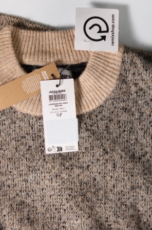 Мъжки пуловер Core By Jack & Jones, Размер M, Цвят Многоцветен, Цена 27,88 лв.