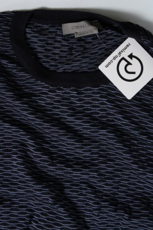 Pánsky sveter  Corneliani, Veľkosť XL, Farba Modrá, Cena  131,18 €