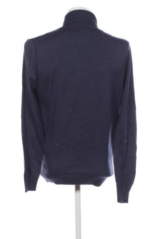 Pánský svetr  Cotton&silk, Velikost XL, Barva Modrá, Cena  129,00 Kč