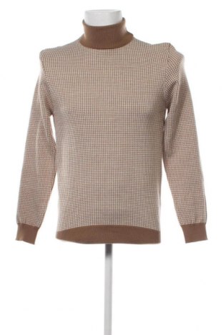 Ανδρικό πουλόβερ Defacto, Μέγεθος M, Χρώμα Πολύχρωμο, Τιμή 5,02 €