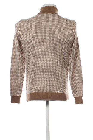 Ανδρικό πουλόβερ Defacto, Μέγεθος M, Χρώμα Πολύχρωμο, Τιμή 5,02 €