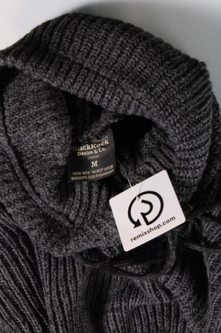 Pánsky sveter  Denim&Co., Veľkosť M, Farba Sivá, Cena  16,44 €