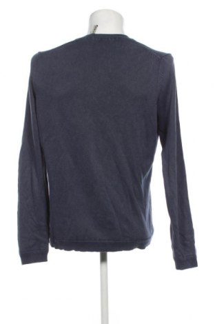 Ανδρικό πουλόβερ Drykorn for beautiful people, Μέγεθος M, Χρώμα Μπλέ, Τιμή 10,52 €