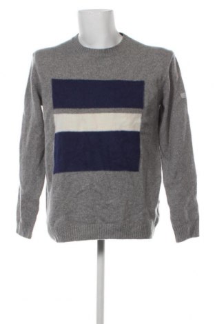 Мъжки пуловер Falke, Размер XL, Цвят Сив, Цена 60,72 лв.