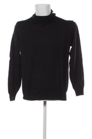 Ανδρικό πουλόβερ Fiume, Μέγεθος L, Χρώμα Μπλέ, Τιμή 10,49 €