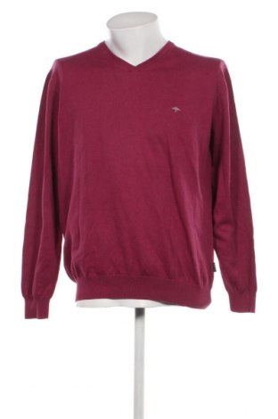 Мъжки пуловер Fynch-Hatton, Размер L, Цвят Розов, Цена 17,60 лв.