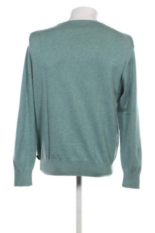 Мъжки пуловер Gerry Weber, Размер XL, Цвят Зелен, Цена 24,64 лв.