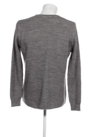 Мъжки пуловер H&M, Размер L, Цвят Сив, Цена 29,01 лв.