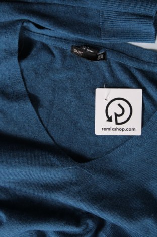 Pánsky sveter  H&M, Veľkosť S, Farba Modrá, Cena  13,63 €