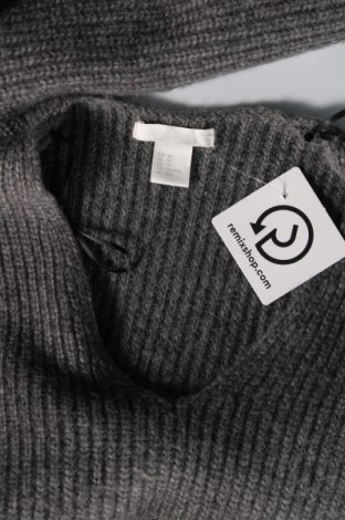 Мъжки пуловер H&M, Размер XS, Цвят Сив, Цена 9,80 лв.