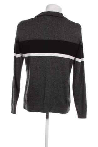 Мъжки пуловер H&M, Размер M, Цвят Сив, Цена 8,70 лв.