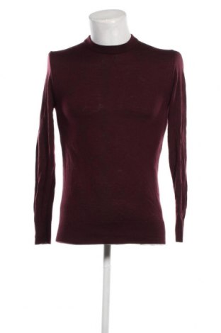 Pánsky sveter  H&M, Veľkosť S, Farba Červená, Cena  4,11 €