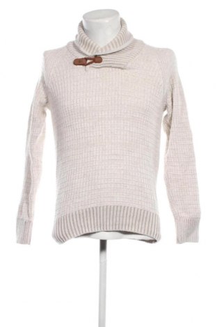 Ανδρικό πουλόβερ H&M, Μέγεθος M, Χρώμα  Μπέζ, Τιμή 8,97 €
