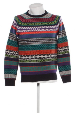 Ανδρικό πουλόβερ H&M Divided, Μέγεθος S, Χρώμα Πολύχρωμο, Τιμή 14,84 €