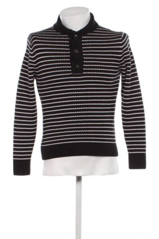 Мъжки пуловер H&M L.O.G.G., Размер S, Цвят Многоцветен, Цена 27,44 лв.