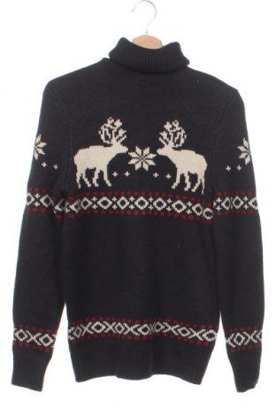Ανδρικό πουλόβερ H&M L.O.G.G., Μέγεθος XS, Χρώμα Πολύχρωμο, Τιμή 4,49 €