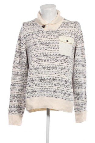 Мъжки пуловер H&M L.O.G.G., Размер XL, Цвят Многоцветен, Цена 29,00 лв.