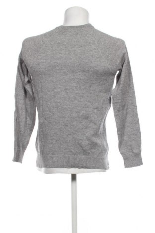 Ανδρικό πουλόβερ H&M L.O.G.G., Μέγεθος S, Χρώμα Γκρί, Τιμή 4,49 €
