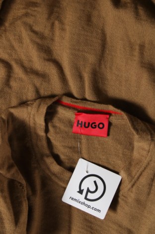 Pánský svetr  Hugo Boss, Velikost M, Barva Béžová, Cena  547,00 Kč