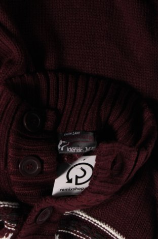 Ανδρικό πουλόβερ Identic, Μέγεθος M, Χρώμα Πολύχρωμο, Τιμή 4,49 €