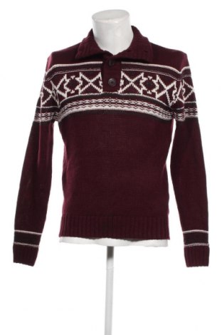 Ανδρικό πουλόβερ Identic, Μέγεθος M, Χρώμα Πολύχρωμο, Τιμή 4,49 €