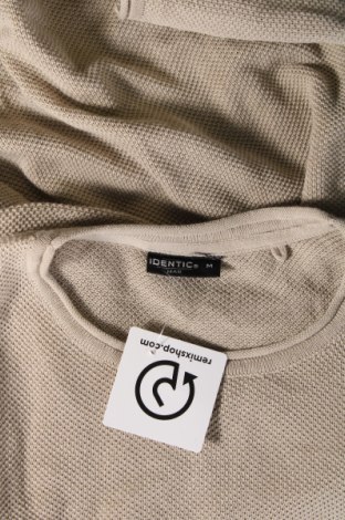 Pánsky sveter  Identic, Veľkosť M, Farba Béžová, Cena  16,44 €