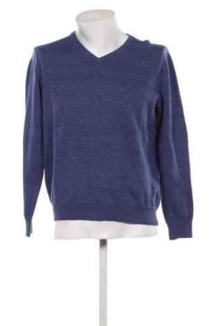 Ανδρικό πουλόβερ J.Crew, Μέγεθος M, Χρώμα Μπλέ, Τιμή 5,75 €