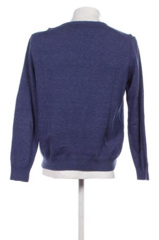 Ανδρικό πουλόβερ J.Crew, Μέγεθος M, Χρώμα Μπλέ, Τιμή 5,75 €