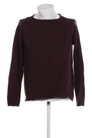 Ανδρικό πουλόβερ Jack & Jones, Μέγεθος XL, Χρώμα Κόκκινο, Τιμή 3,71 €