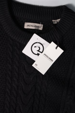 Pánsky sveter  Jack & Jones, Veľkosť M, Farba Čierna, Cena  15,42 €