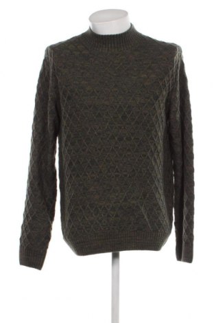 Мъжки пуловер Jack & Jones, Размер L, Цвят Многоцветен, Цена 17,68 лв.