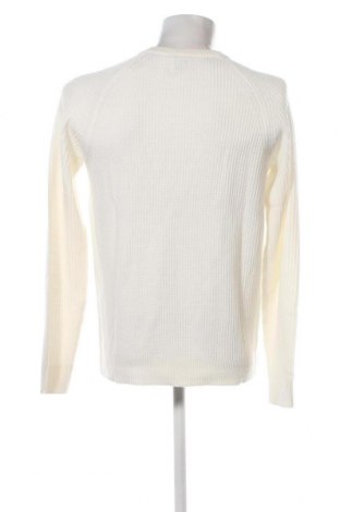 Herrenpullover Jack & Jones, Größe L, Farbe Weiß, Preis € 35,99