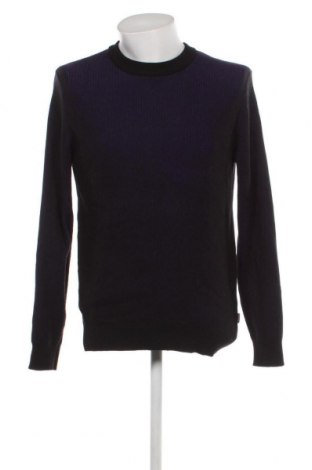 Мъжки пуловер Jack & Jones, Размер L, Цвят Лилав, Цена 32,64 лв.