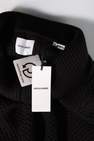 Pánsky sveter  Jack & Jones, Veľkosť L, Farba Čierna, Cena  8,76 €